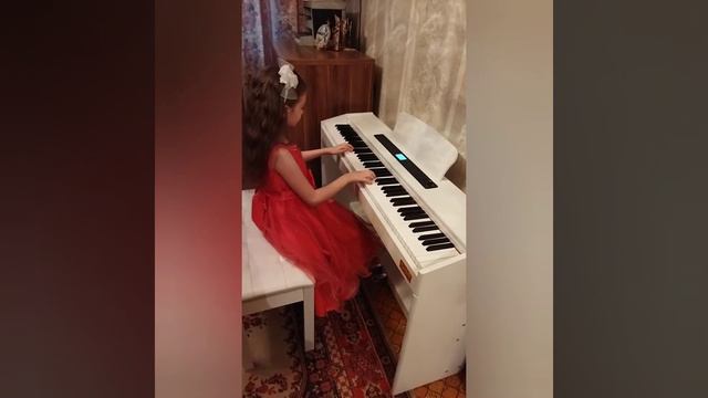 Allegro В. А. Моцарт смотреть онлайн