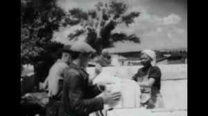 Луганск (Ворошиловград). Кинохроника 1947 год.