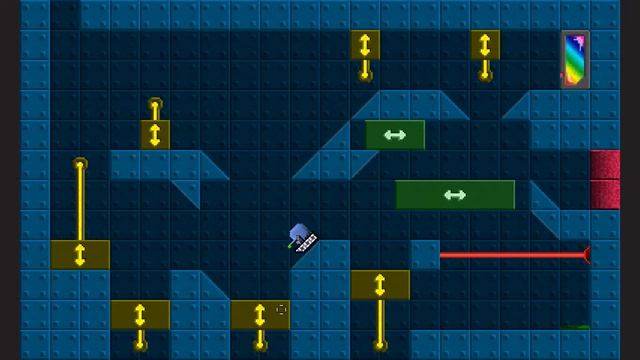"Mission: Uncontrollable" Walkthrough (GMTK game jam submission) (Major bugs fixed) смотреть онлайн