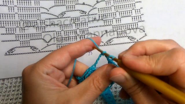 Ажурная Туника "Филейные розы" Вязание КРЮЧКОМ ( В № 225) смотреть онлайн