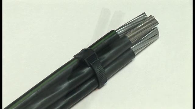 Монтаж СИП с арматурой НИЛЕД 1/3 смотреть онлайн