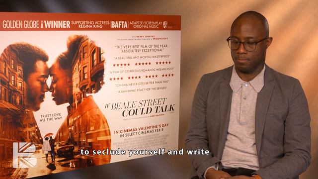 TBB Talks to ... Barry Jenkins about If Beale Street Could Talk смотреть онлайн