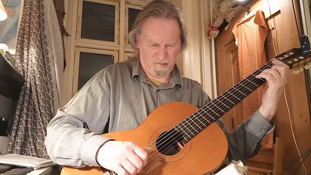 Fantasie (For Guitar) . Roberto Gerhard смотреть онлайн