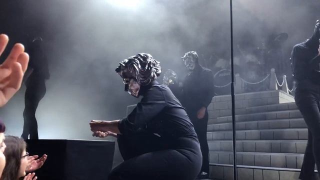 Ghost - the last bow in Omaha, with a special moment смотреть онлайн