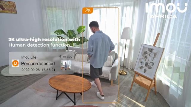 Introducing Imou Cell Go: Your Go-to Camera смотреть онлайн