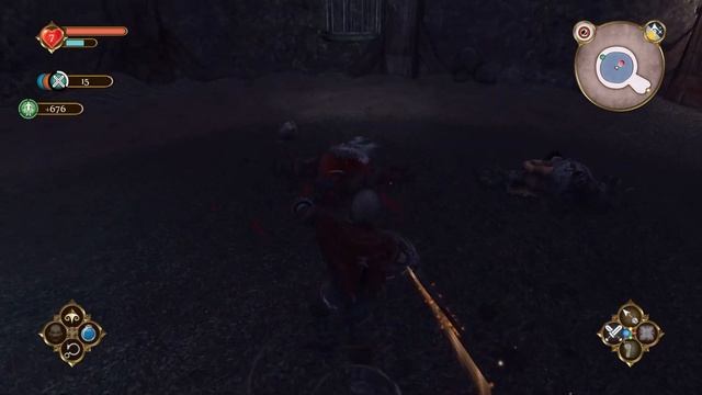 Прохождение.►4.Fable Anniversary. Спасение ребёнка из пещеры Хоббов. P.S. Ненавижу стэлс миссии.... смотреть онлайн
