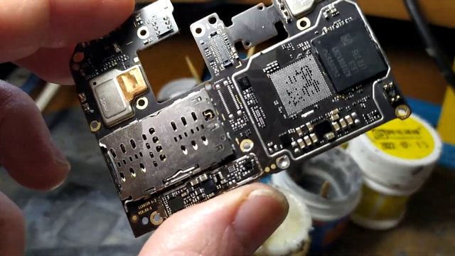 PocoX3 NFS Provision Isn't Responding или по другому кирпичь часть 1