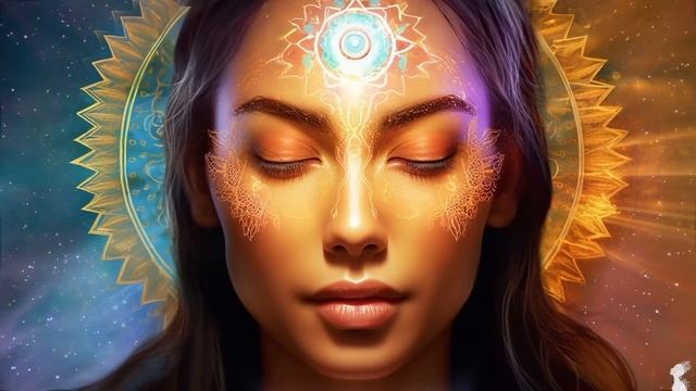 [Try listening for 10 minutes] - Open the third eye - Activate the pineal gland, raise vibrations смотреть онлайн