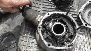 Определение Поломки Заднего Моста Мотоцикла Днепр с Ведущей Коляской