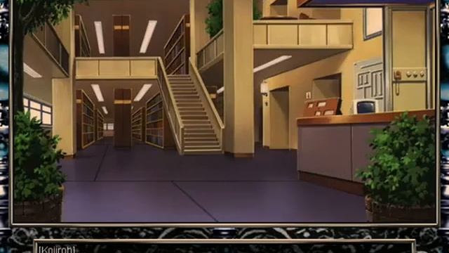Eve Burst Error - 16 - No Yelling in the Library! смотреть онлайн