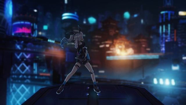 【Honkai Impact 3rd MMD】 Attention смотреть онлайн
