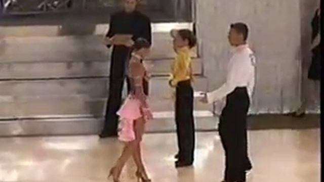 Natella Devitskaya & Kiril Kulish - Florida, Orlando смотреть онлайн