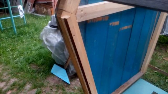 Дачный туалет своими руками / country toilet - do it yourself смотреть онлайн