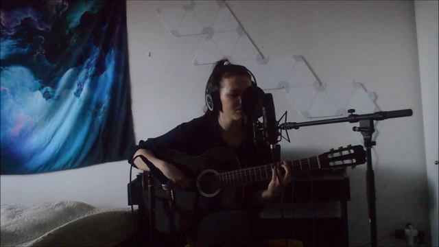 The Weeknd - Shameless (acoustic cover) смотреть онлайн