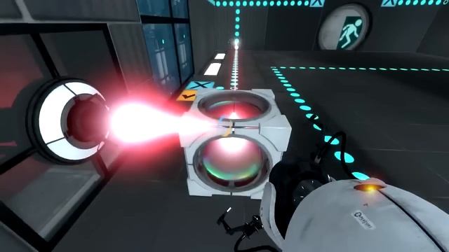 Portal 2: Hardest Chamber Ever! - Pr0tal - By TheNoochM смотреть онлайн