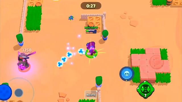 Играю приватный сервер Brawl Stars смотреть онлайн