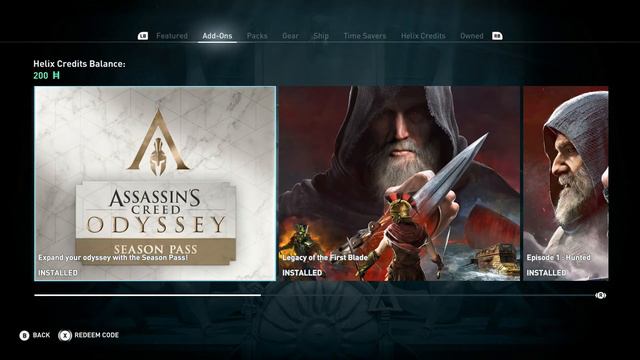 How to Install Legacy of First Blade EPISODE 2 | Shadow Heritage | Assassins Creed Odyssey смотреть онлайн
