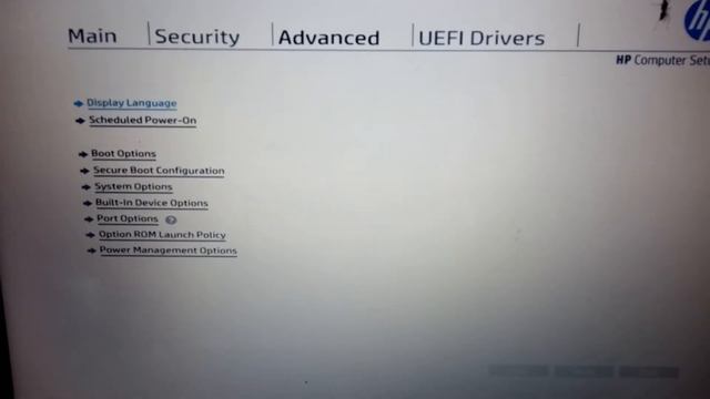 How to enable virtualization in hp ProBook смотреть онлайн