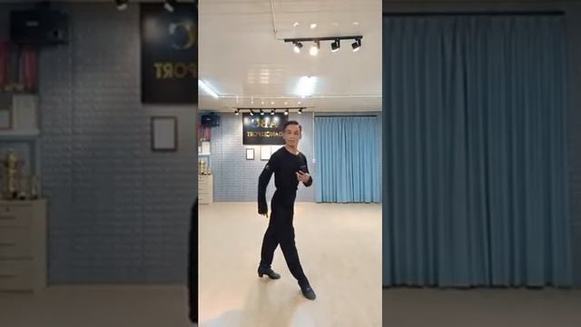 rumba basic online 2021 #samba #chachacha #rumba #pasodoble #jive смотреть онлайн