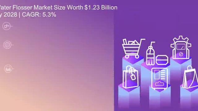 Water Flosser Market Expected To Grow With USD 1.23 Billion By 2028 смотреть онлайн