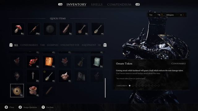 Let's Play Mortal Shell Part 13 - Eternal Narthex смотреть онлайн