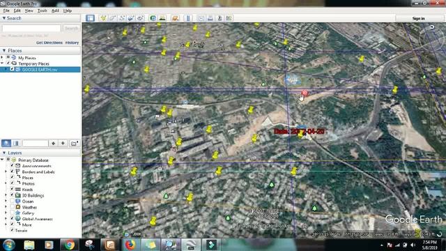 Google Earth used in Telecom смотреть онлайн