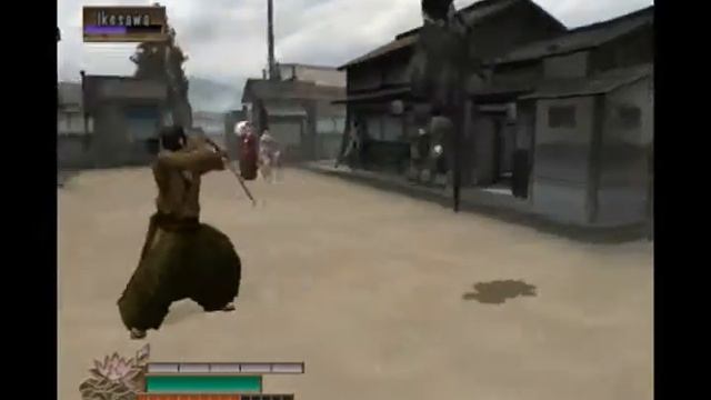 Way Of The Samurai 2 - Zangetsu Gameplay смотреть онлайн