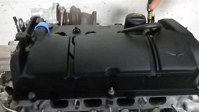 Двигатель Mini для Countryman R60 2010-2016 смотреть онлайн