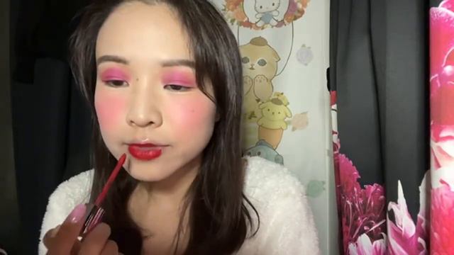 GRWM 2024 New Year New Makeup (Tirtir, Canmake, Rare Beauty, Fenty, etc.) смотреть онлайн