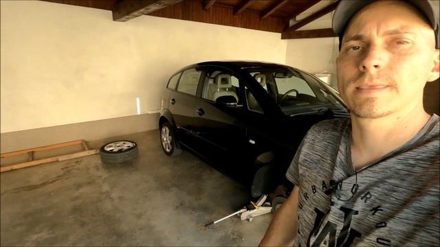 Audi A2 – brakes replacement – EP27 – project youngtimer смотреть онлайн