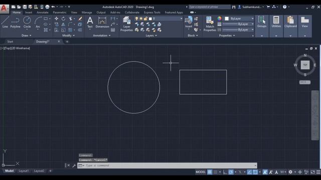 Part 2 | How to use Mouse & Keyboard on AutoCAD| Tutorials on Autodesk AutoCAD 2020| @Mining World смотреть онлайн