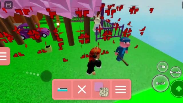 КАК СОХРАНИТЬ И ПОСТРОИТЬ КАРТУ В Piggy Roblox? смотреть онлайн