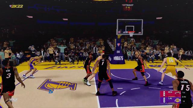 Kobe Bryant can't be stop in 1st quarter🔥 | NBA 2K14 REMASTERED | 1080p60 смотреть онлайн