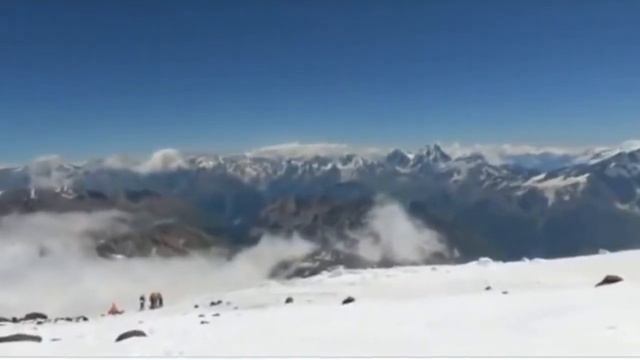 Извержение Эльбруса Возможно ли это? И каковы будут последствия?? смотреть онлайн