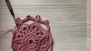 Ловец снов крючком: МК, часть 1.