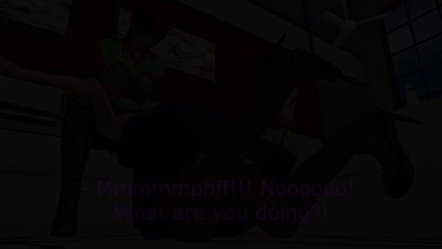 Vore - Unexpected Dinner смотреть онлайн