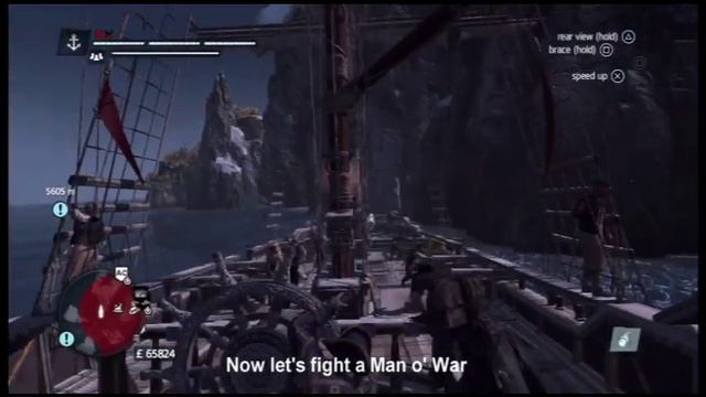 Assassin's Creed Rogue : FULLY UPGRADED MORRIGAN!!! смотреть онлайн