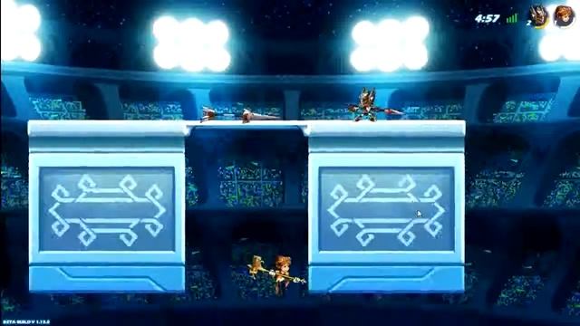 Space Hell | Brawhalla Beta смотреть онлайн
