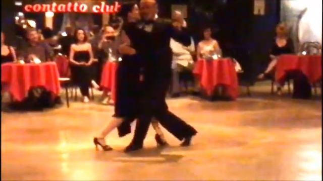"los guardiola" - Tango show - La Cumparsita смотреть онлайн