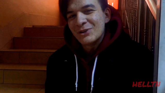 HELLTN Рассказал фу истории на НГ!!!/Влог со спутника смотреть онлайн