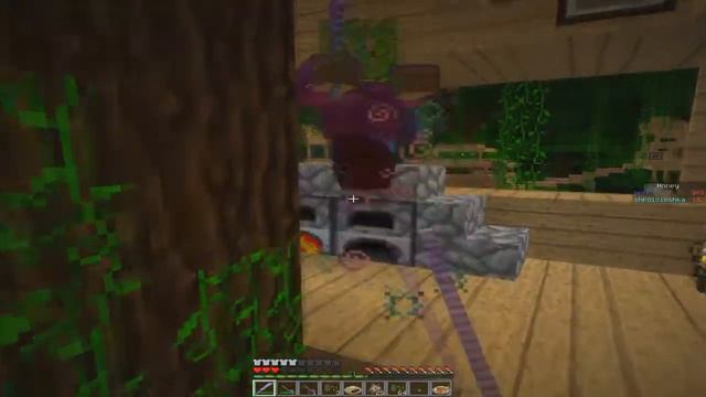 Mine-карта "Blackout" #4. First BOSS смотреть онлайн