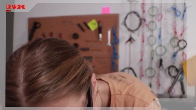 ASMR Charging Your Batteries & Fixing You! Robot Repair, Mechanic RP смотреть онлайн