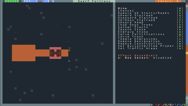 Dwarf Fortress S3E1 - SpaceFox Tile Set and Double Music Action смотреть онлайн