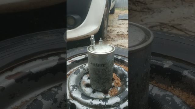 Почему так дорого: топливный фильтр для Common Rail. Можно ли не оригинал? смотреть онлайн