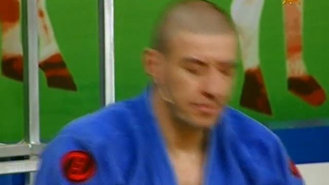 Зарядка с чемпионом: Сергей Косоротов, борьба дзюдо смотреть онлайн