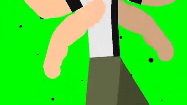 funny ben 10 test | stick nodes смотреть онлайн