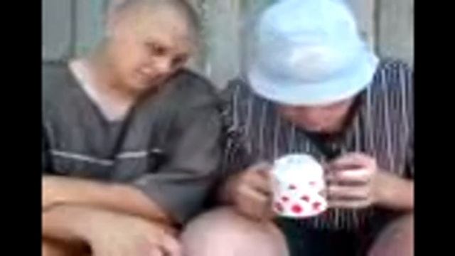 Прикол А чё мы здесь чай пьем Ржач Funny A Th here we drink tea Rzhach Прикольно смотреть онлайн