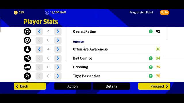 How To Train 99 Rated M. Van Basten In eFootball 2023 Mobile | Max Training Tutorial смотреть онлайн