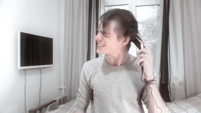 Дима Карташов - Надо учиться (Приглашение) смотреть онлайн