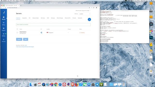 Deploy Laravel Project on Github to Ubuntu VPS or Server - Install Laravel PHP Framework on Ubuntu смотреть онлайн